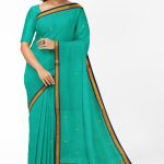Bandar 7 Yards Cotton Saree