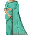 Bandar Cotton Saree