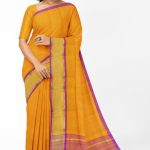 Madhavaram Cotton Saree